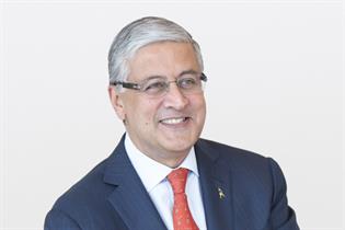 Diageo: Ivan Menezes announced 5% growth in net sales